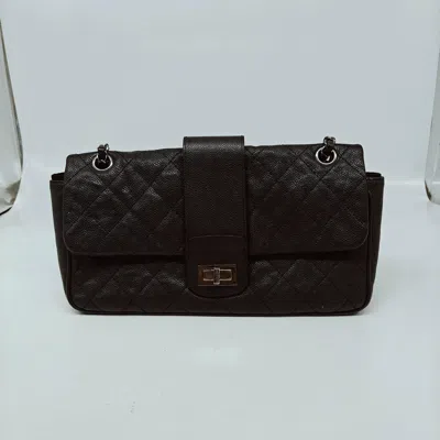 Pre-owned Chanel Women Pre-loved Bag Very Good Condition In Multi