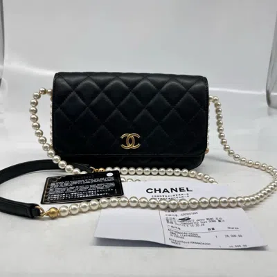 Pre-owned Chanel Women Pre-loved Bag Very Good Condition In Multi