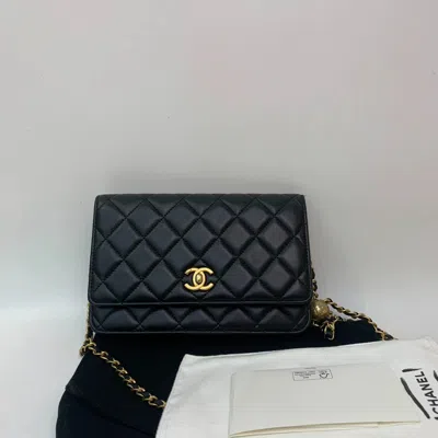 Pre-owned Chanel Women Pre-loved Bag Very Good Condition In Multi