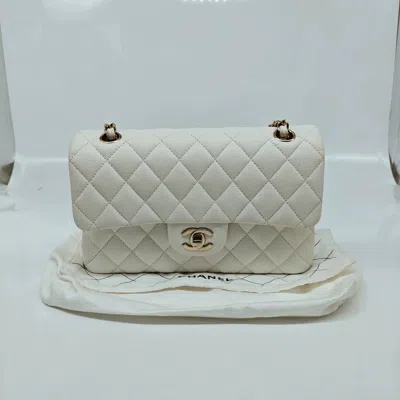 Pre-owned Chanel Women Pre-loved Bag Very Good Condition In Multi