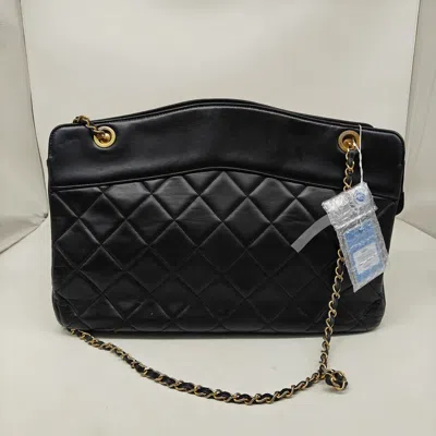 Pre-owned Chanel Women Pre-loved Bag Very Good Condition In Multi