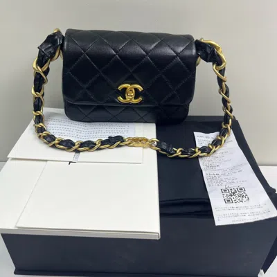 Pre-owned Chanel Women Pre-loved Bag Very Good Condition In Multi