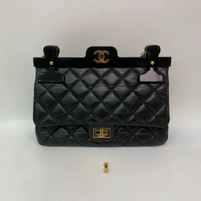 Pre-owned Chanel Women Pre-loved Bag Very Good Condition In Multi