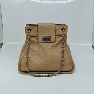 Pre-owned Chanel Women Pre-loved Bag Very Good Condition In Multi