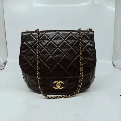Pre-owned Chanel Women Pre-loved Bag Very Good Condition In Multi