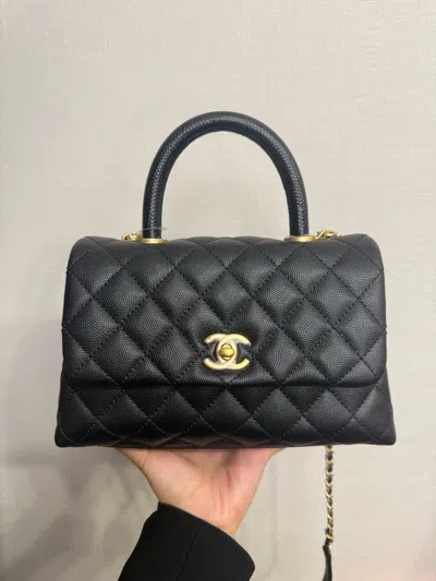 Pre-owned Chanel Women Pre-loved Bag Very Good Condition In Multi
