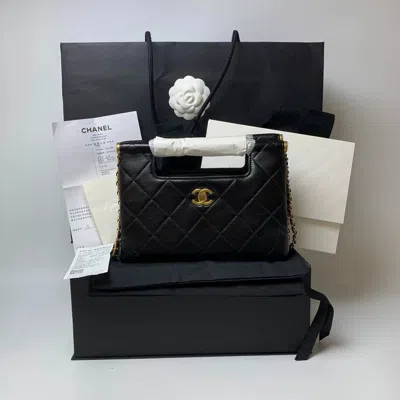 Pre-owned Chanel Women  Bag Brand New Condition In Multi