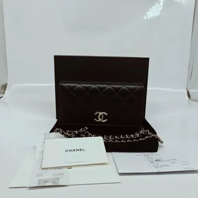 Pre-owned Chanel Women  Bag Brand New Condition In Multi