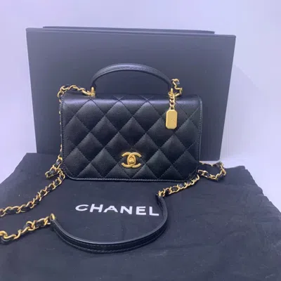 Pre-owned Chanel Women  Bag Brand New Condition In Multi