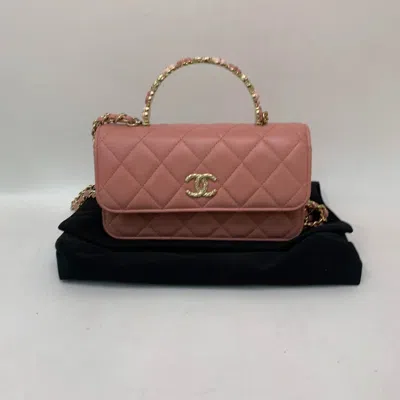 Pre-owned Chanel Women  Bag Brand New Condition In Multi
