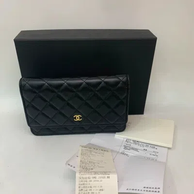 Pre-owned Chanel Women  Bag Excellent Condition In Multi