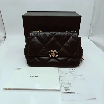 Pre-owned Chanel Women  Bag Excellent Condition In Multi