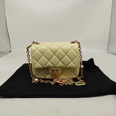 Pre-owned Chanel Women  Bag Excellent Condition In Multi