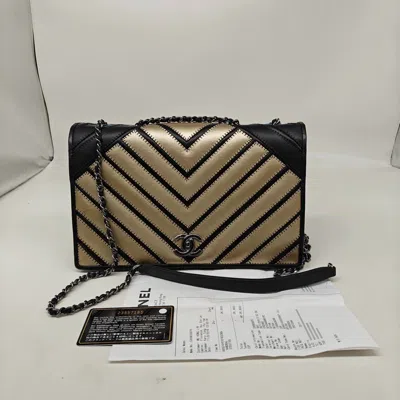 Pre-owned Chanel Women  Bag Excellent Condition In Multi