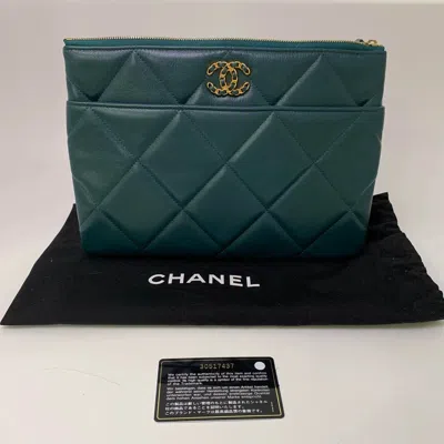 Pre-owned Chanel Women  Bag Excellent Condition In Multi