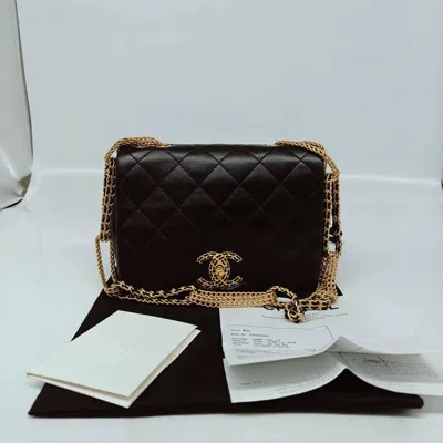 Pre-owned Chanel Women  Bag Excellent Condition In Multi