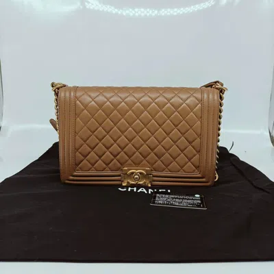Pre-owned Chanel Women  Bag Very Good Condition In Multi
