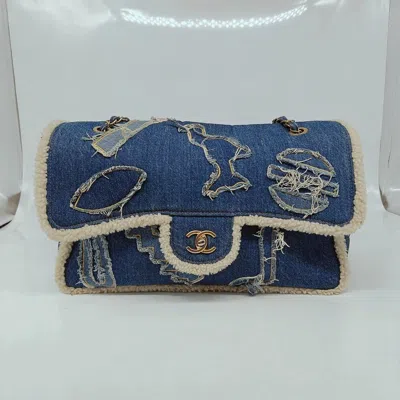 Pre-owned Chanel Women  Bag Very Good Condition In Multi