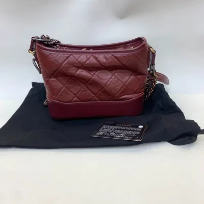 Pre-owned Chanel Women  Bag Very Good Condition In Multi