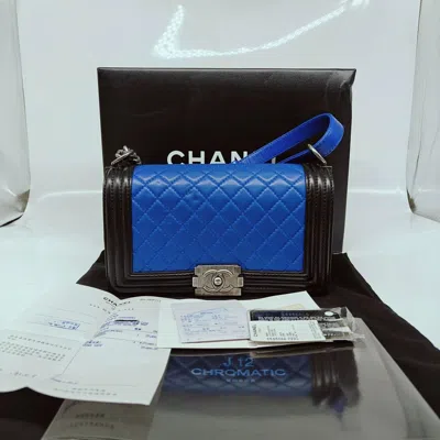 Pre-owned Chanel Women  Bag Very Good Condition In Multi