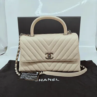 Pre-owned Chanel Women  Bag Very Good Condition In Multi
