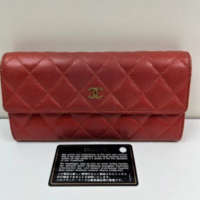 Pre-owned Chanel Women  Bag Very Good Condition In Multi