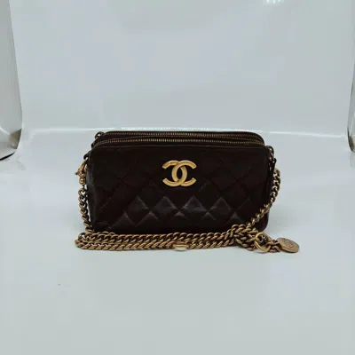 Pre-owned Chanel Women  Bag Very Good Condition In Multi