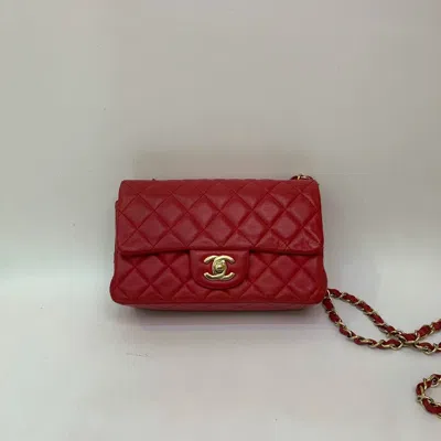 Pre-owned Chanel Women  Bag Very Good Condition In Multi