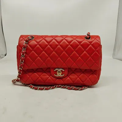 Pre-owned Chanel Women  Bag Very Good Condition In Multi