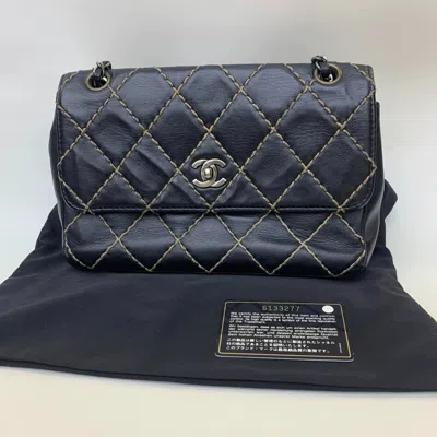 Pre-owned Chanel Women  Bag Very Good Condition In Multi