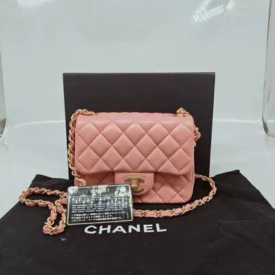 Pre-owned Chanel Women  Bag Very Good Condition In Multi