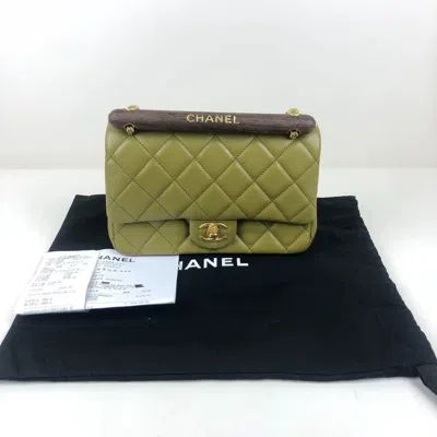 Pre-owned Chanel Women  Bag Very Good Condition In Multi