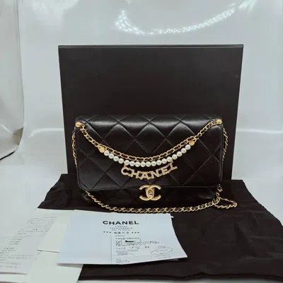 Pre-owned Chanel Women  Bag Very Good Condition In Multi