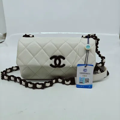 Pre-owned Chanel Women  Bag Very Good Condition In Multi