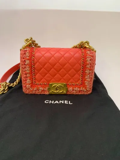 Pre-owned Chanel Women  Bag Very Good Condition In Multi