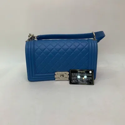 Pre-owned Chanel Women  Bag Very Good Condition In Multi