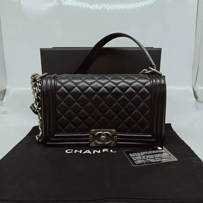 Pre-owned Chanel Women  Bag Very Good Condition In Multi