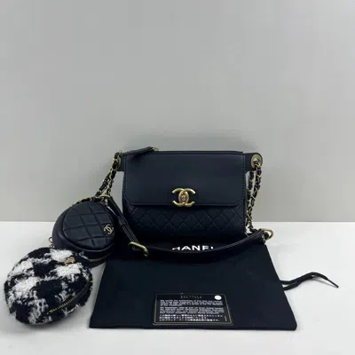 Pre-owned Chanel Women  Bag Very Good Condition In Multi