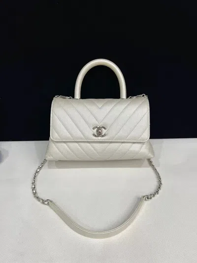 Pre-owned Chanel Women Pre-loved Bag Very Good Condition In Multi