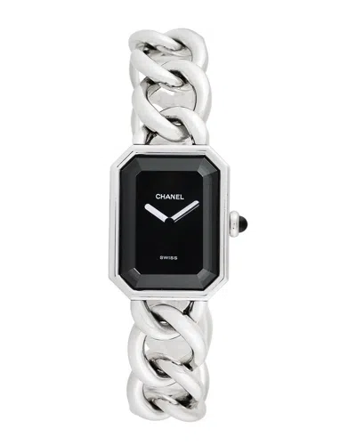 Pre-owned Chanel Women's Premiere Watch