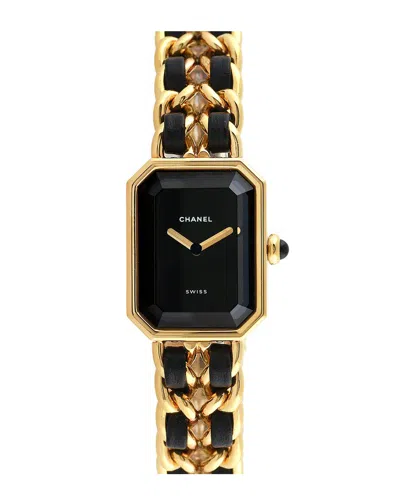 Pre-owned Chanel Women's Premiere Watch