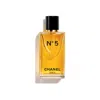 Chanel N°5 Eau De Toilette Spray In Yellow