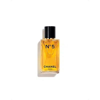 Chanel Womens N°5 Eau De Toilette Spray 75ml In Transparent