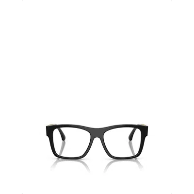 Pre-owned Chanel Womens Square-frame Acetate Sunglasses Black