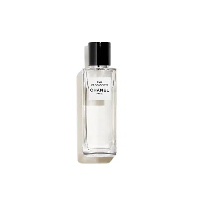 Chanel Eau De Cologne Les Exclusifs De - Eau De Toilette In White