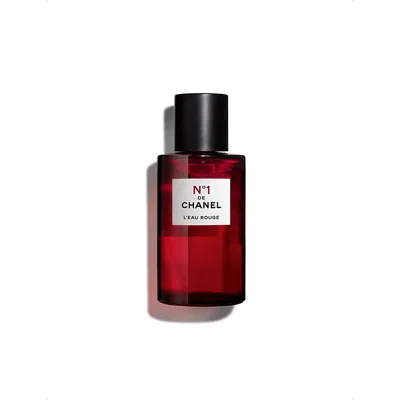 Chanel Womens <strong>n°1 De  L'eau Rouge</strong> Revitalising Fragrance Mist 100ml