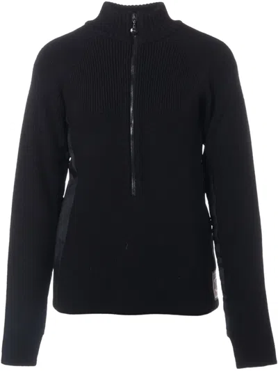 Pre-owned Chanel Wool Jumper In Black