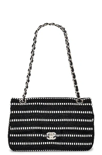 Pre-owned Chanel Shoulder Bag In Black