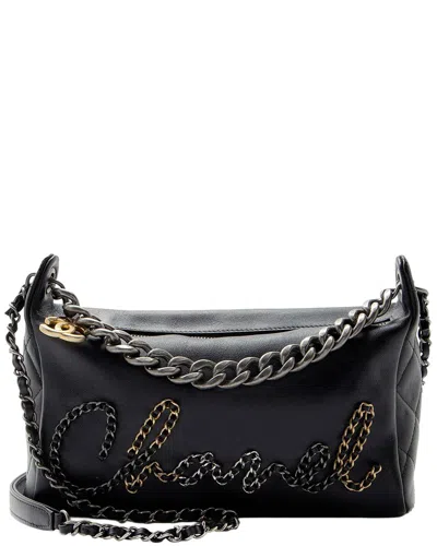 Pre-owned Chanel Written (authentic Pre-loved)