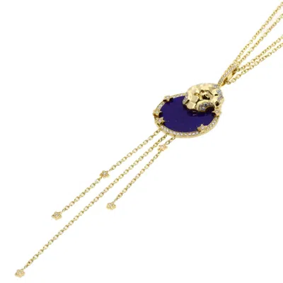 Pre-owned Chanel Yellow Gold (18k) Necklace () In Multi